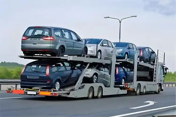 衡水轿车托运查询